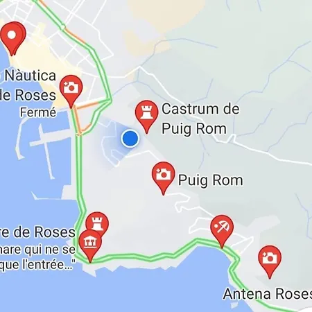 Puig Rom Apartamento *